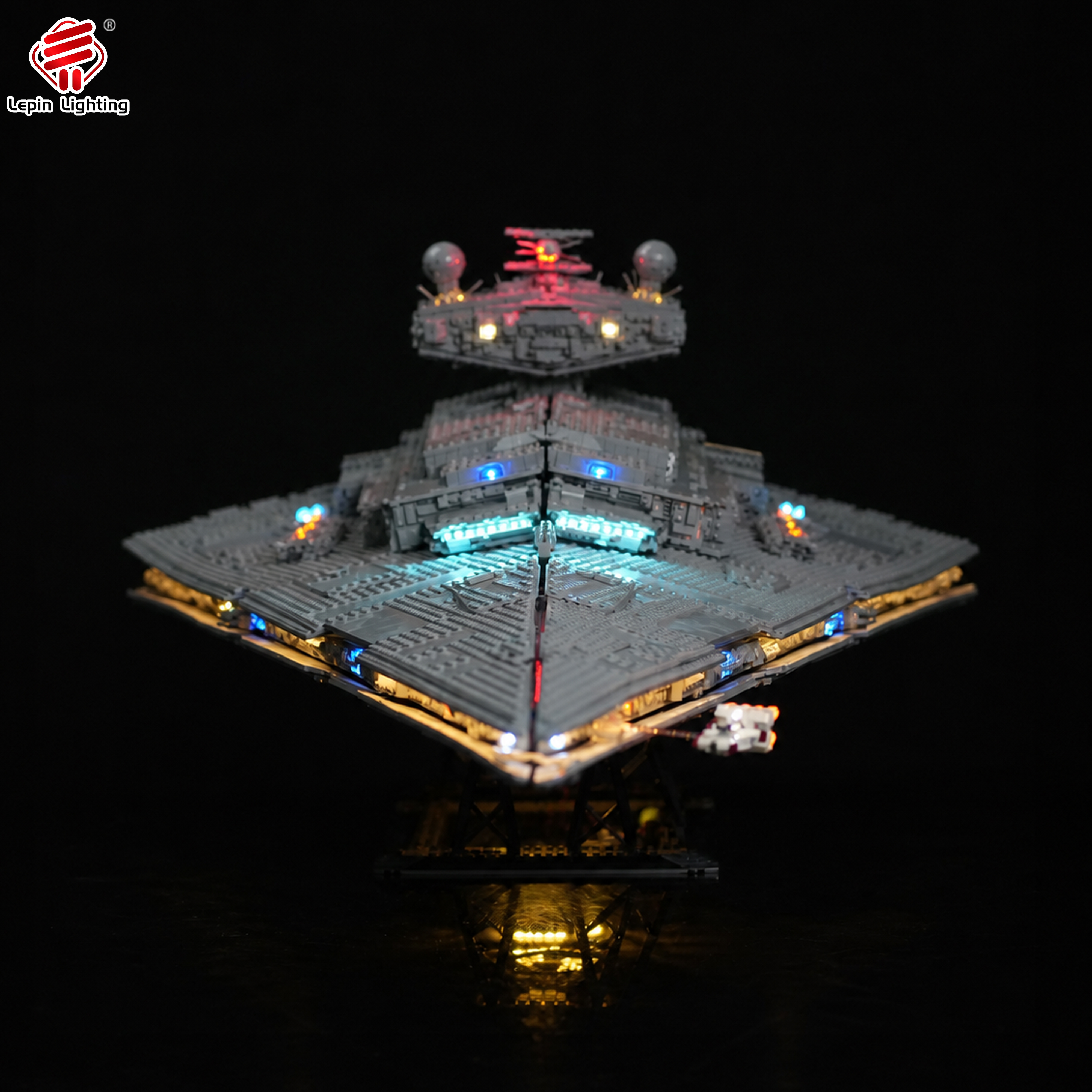 LED Light Kit for 75252 Imperi - đánh giá và giá Model Kit Kyogre