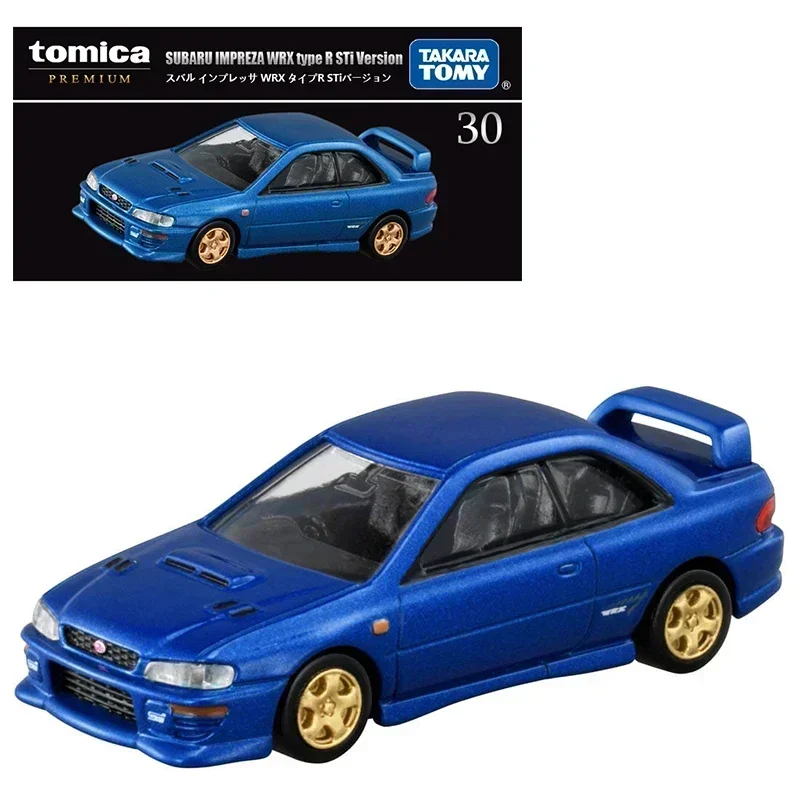 TAKARA TOMY Tomica Premium Sim - đánh giá và giá Model Kit Initial D