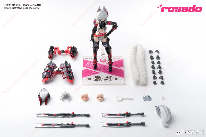 【In Stock】Earnestcore Craft Ro - đánh giá và giá Model Kit Seven Deadly Sins