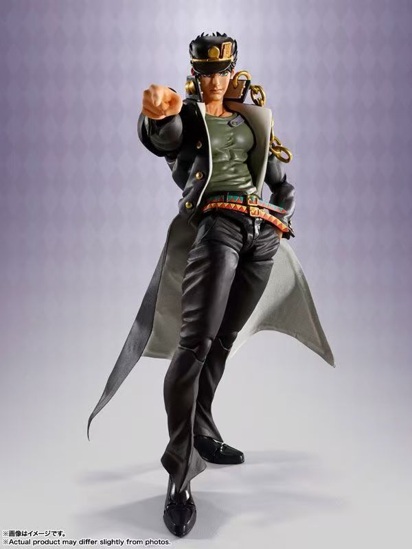 In Stock Original Bandai S.h.f - đánh giá và giá Model Kit Jojo