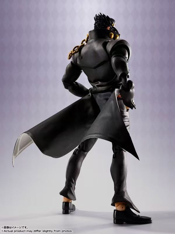 In Stock Original Bandai S.h.f - đánh giá và giá Model Kit Jojo