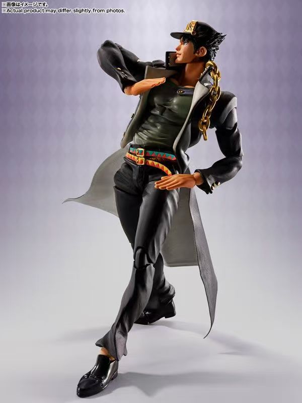 In Stock Original Bandai S.h.f - đánh giá và giá Model Kit Jojo