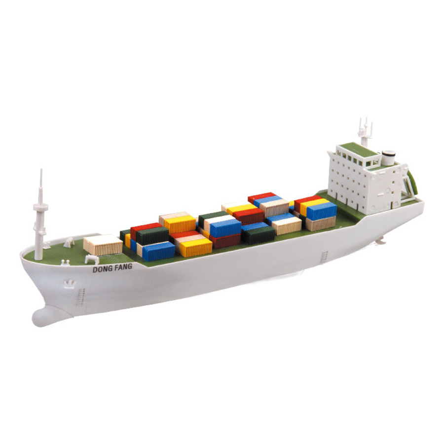 Dongfang Container Ship Electr - đánh giá và giá Model Kit U Boat