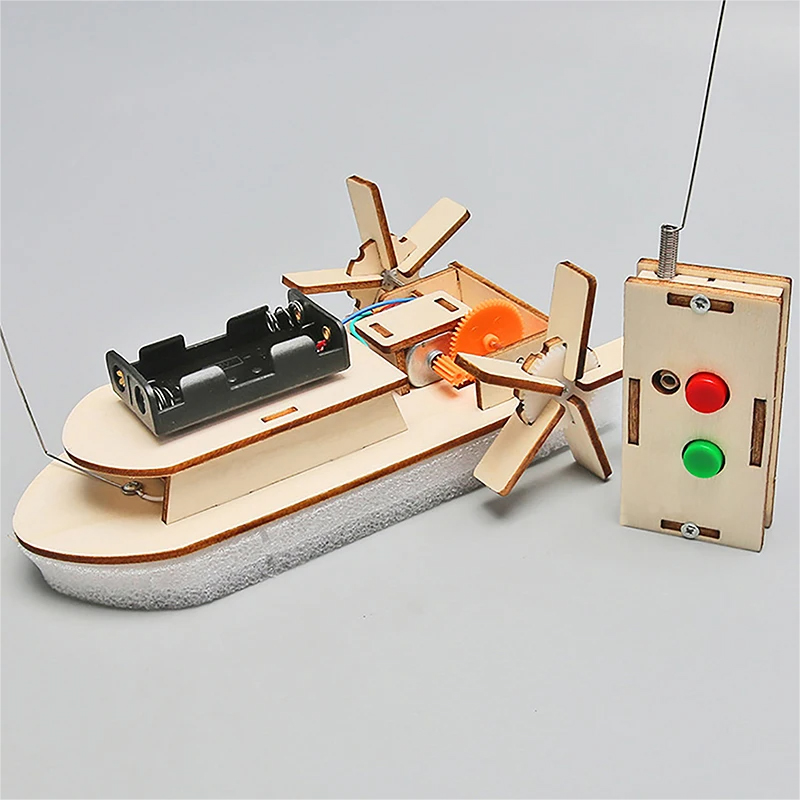 DIY Boat Model Science Toys Ki - đánh giá và giá Model Kit U Boat