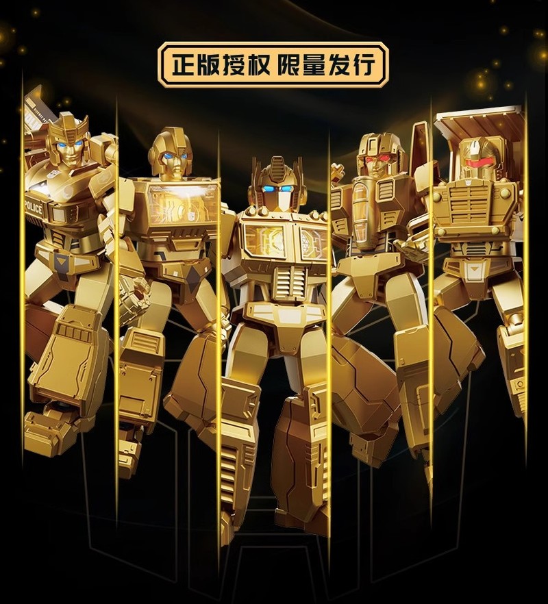 Blokees Block Led Shining Vers - đánh giá và giá Model Kit Optimus Prime