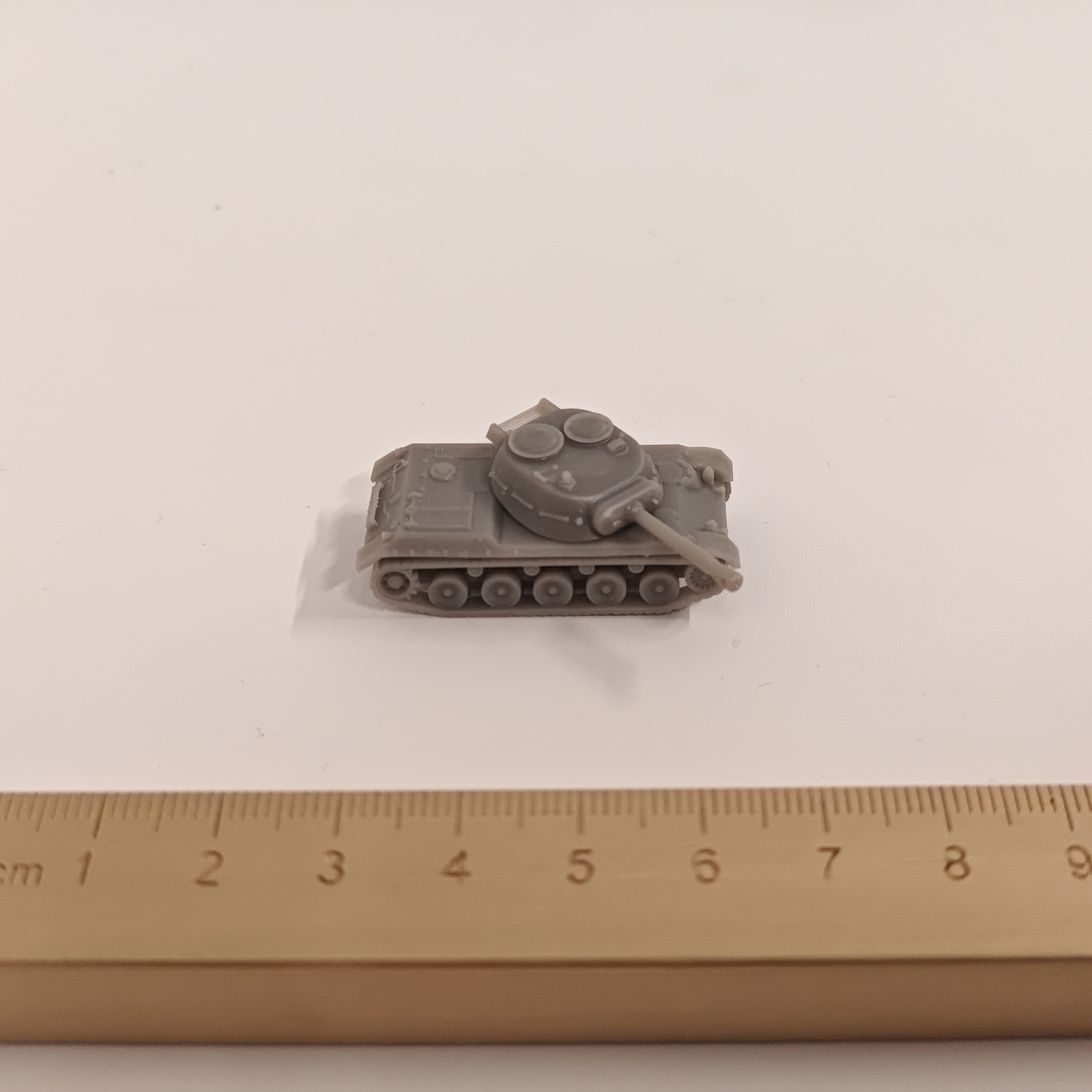 1/144 Scale The Spähpanzer Ru  - đánh giá và giá Model Kit Aoshima