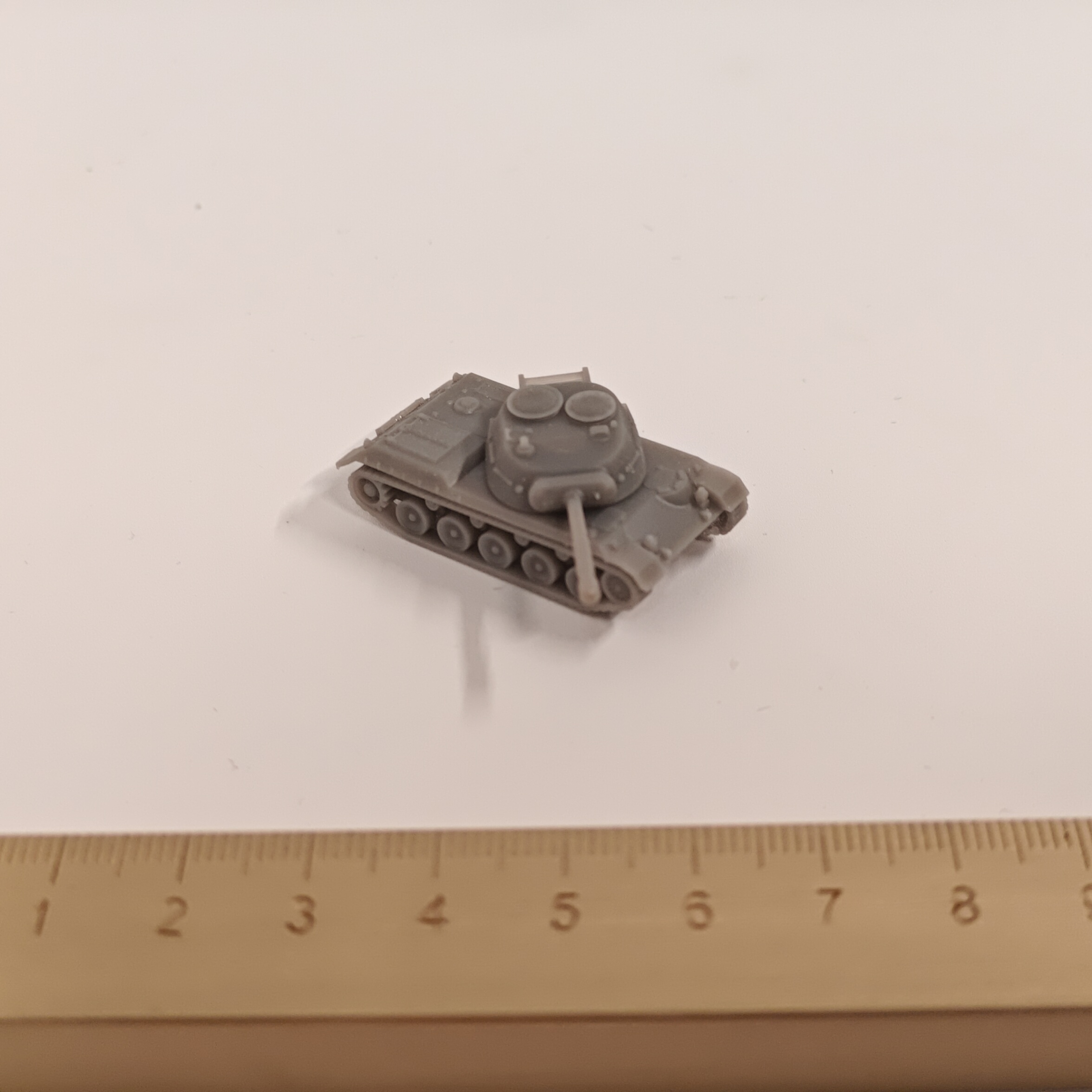 1/144 Scale The Spähpanzer Ru  - đánh giá và giá Model Kit Aoshima