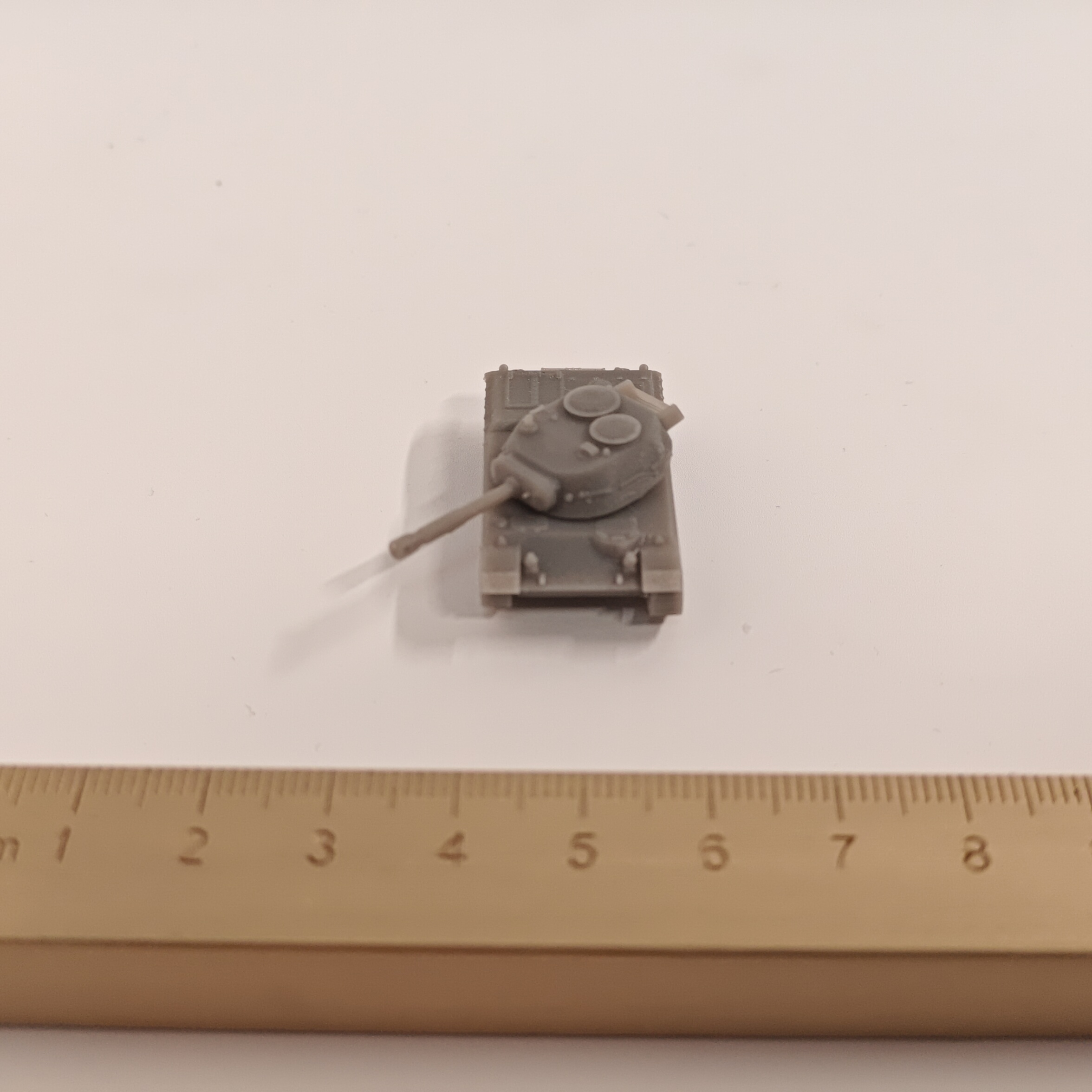 1/144 Scale The Spähpanzer Ru  - đánh giá và giá Model Kit Aoshima