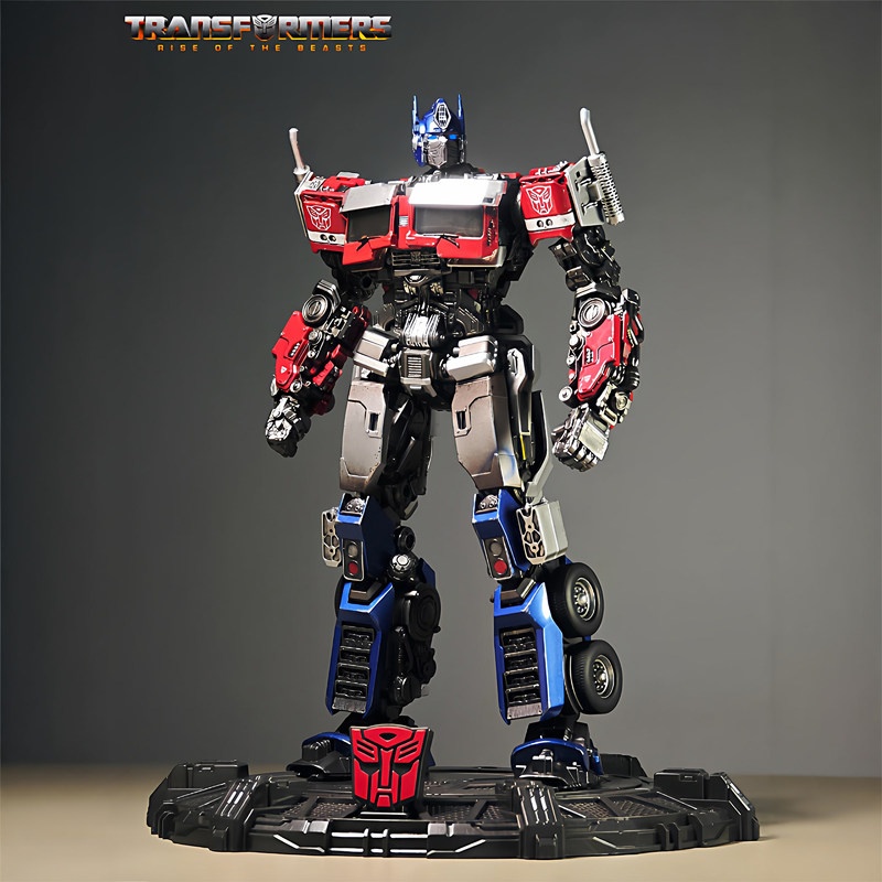 Yolopark Optimus Prime Pro Tra - đánh giá và giá Model Kit Optimus Prime