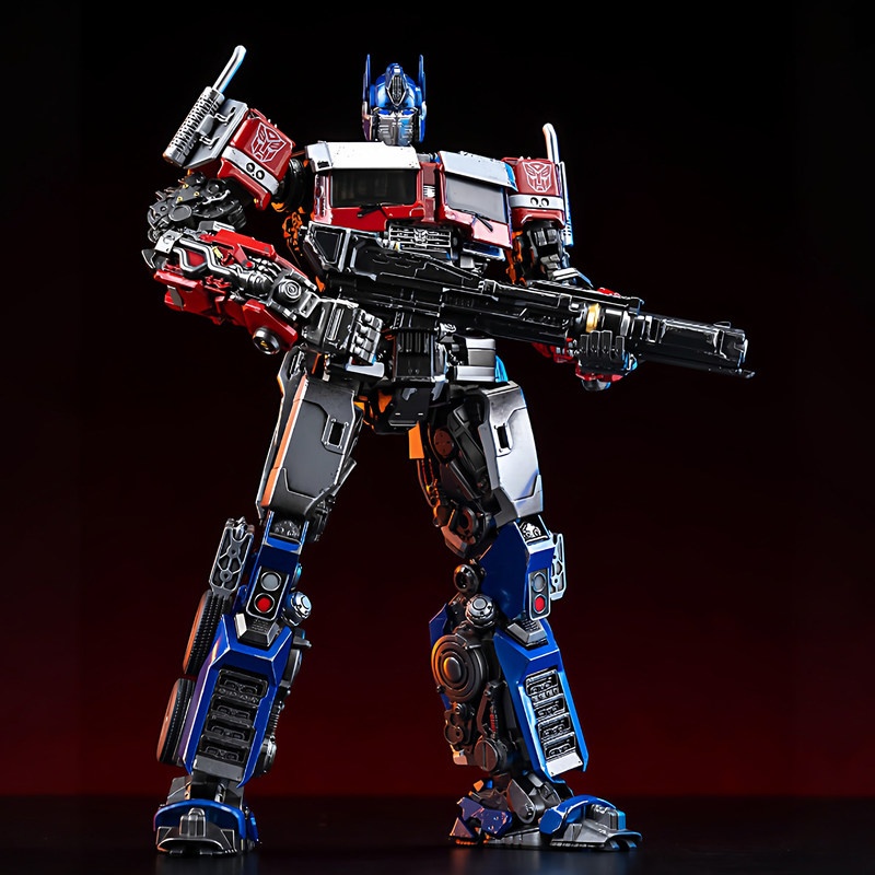 Yolopark Optimus Prime Pro Tra - đánh giá và giá Model Kit Optimus Prime