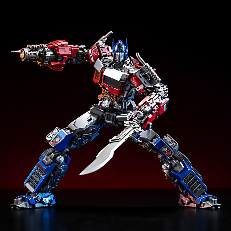 Yolopark Optimus Prime Pro Tra - đánh giá và giá Model Kit Optimus Prime