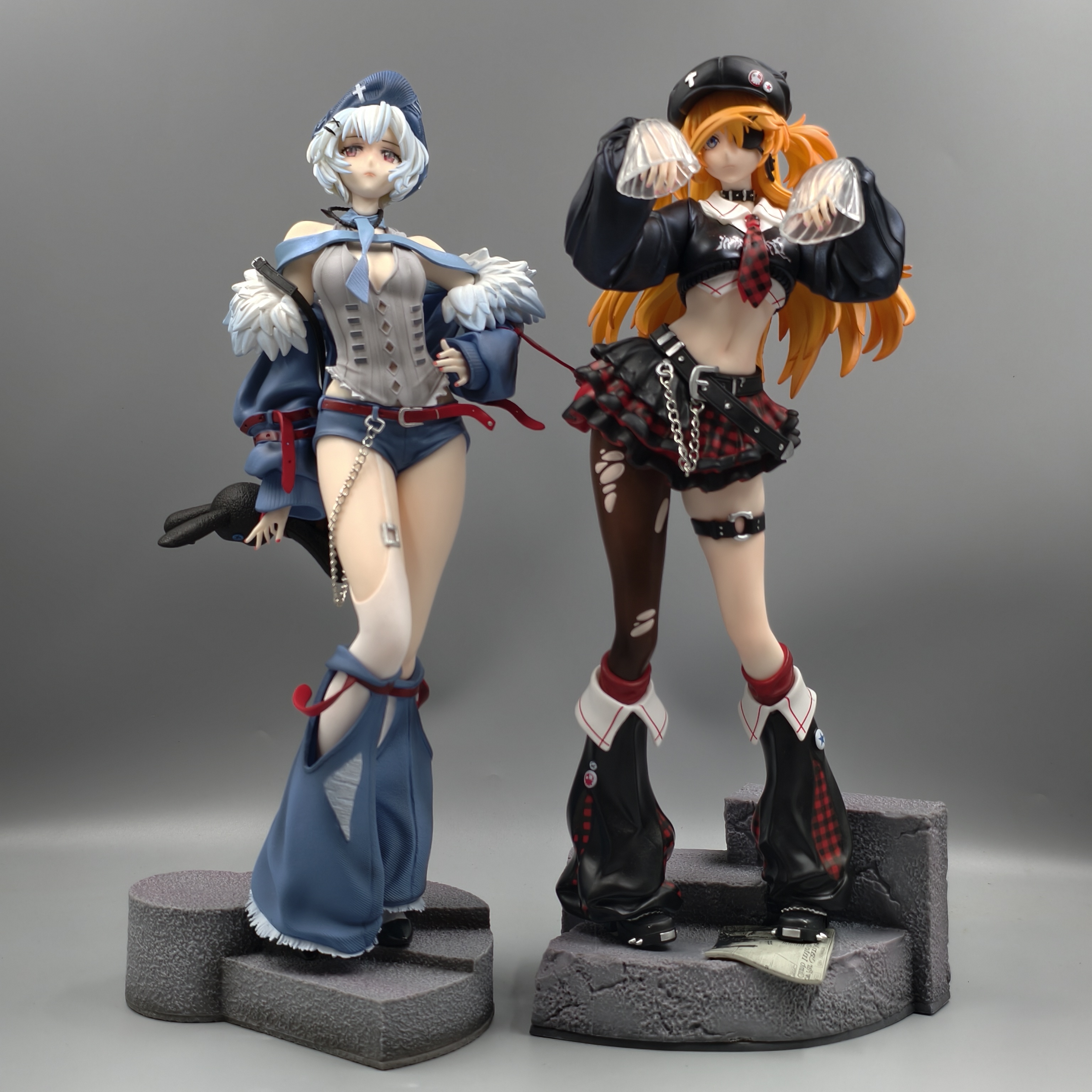 33cm 12.9 inch Anime Ayanami R - đánh giá và giá Model Kit Aoshima