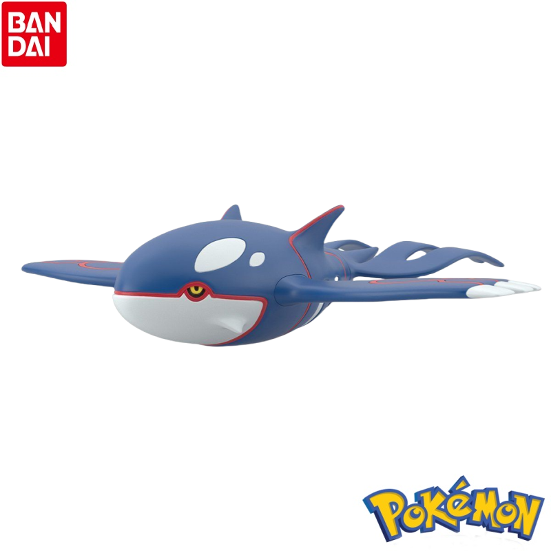 In Stock Bandai Model Doll Bra - đánh giá và giá Model Kit Kyogre