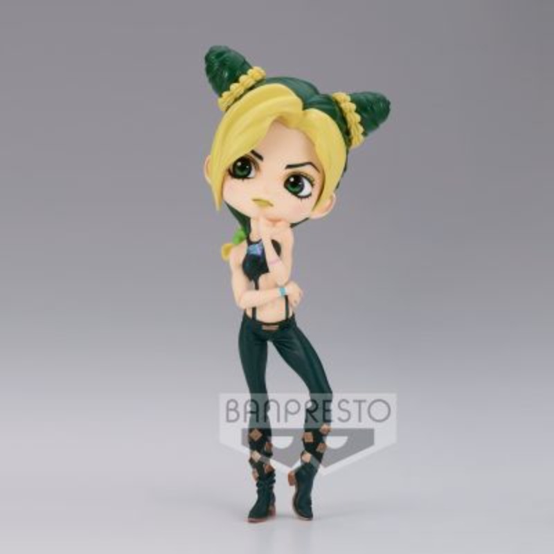 BANDAI BANPRESTO Qposket Kujo  - đánh giá và giá Model Kit Jojo