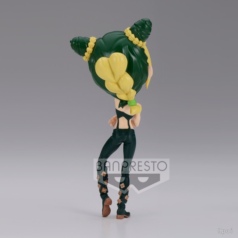 BANDAI BANPRESTO Qposket Kujo  - đánh giá và giá Model Kit Jojo
