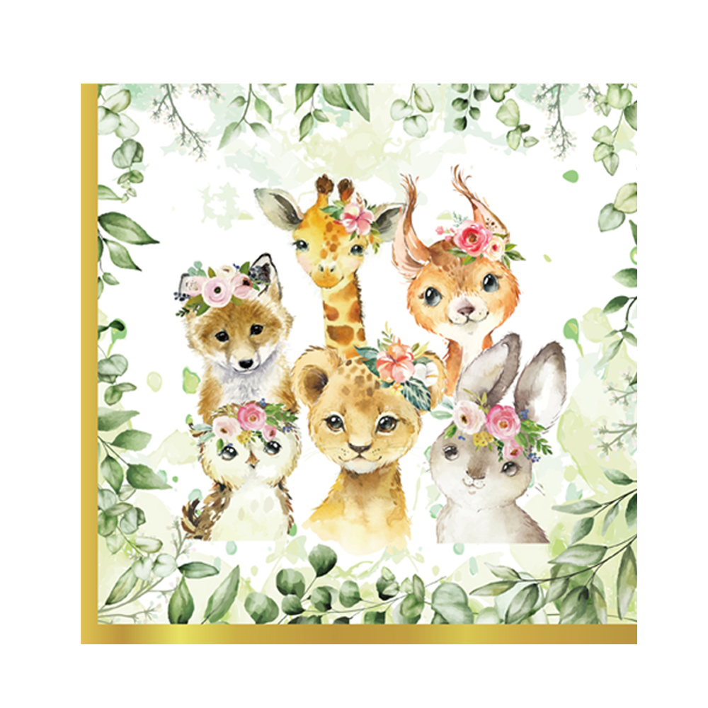 20/40pcs Cartoon Animal Farm N - đánh giá và giá Model Kit Horse