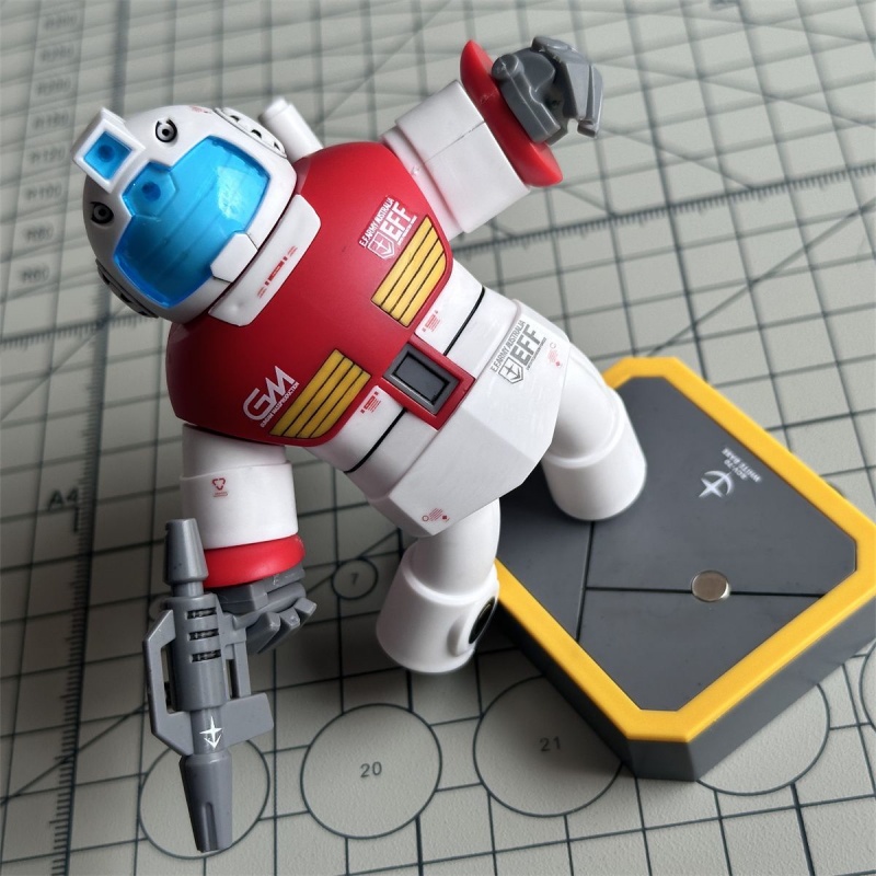 New In Stock Fat Guy Model Fat - đánh giá và giá Model Kit Database