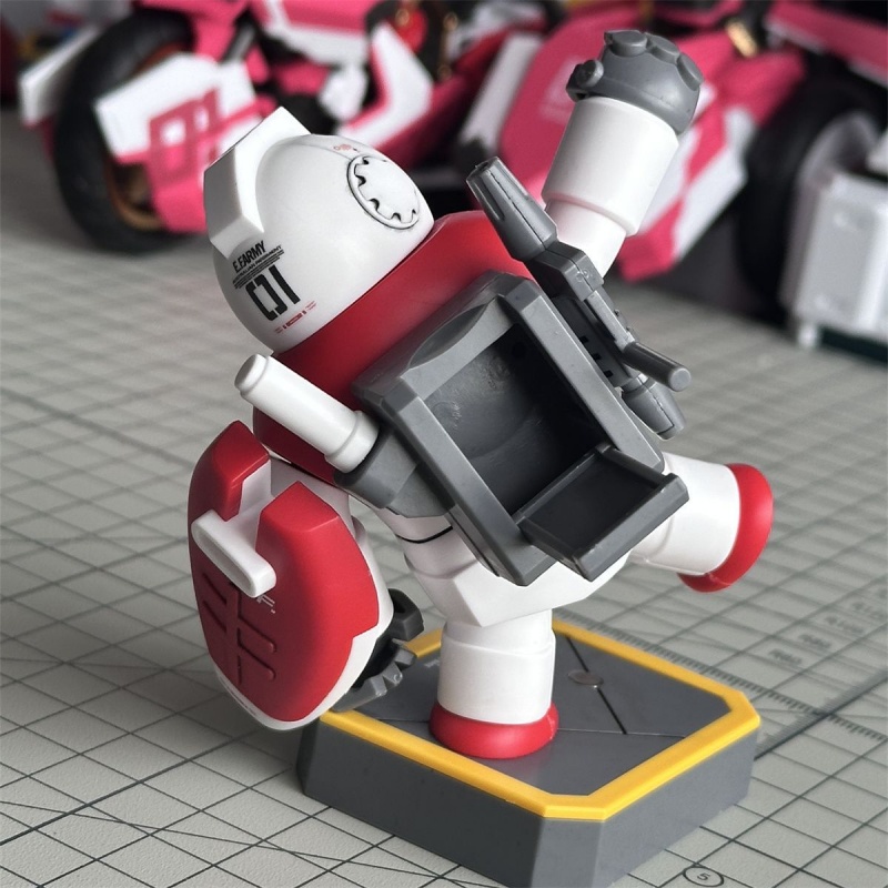 New In Stock Fat Guy Model Fat - đánh giá và giá Model Kit Database
