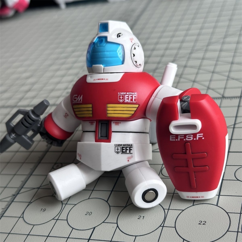 New In Stock Fat Guy Model Fat - đánh giá và giá Model Kit Database