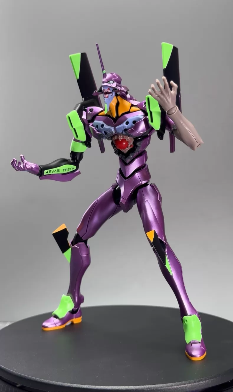 In Stock Originate EVA PROTO A - đánh giá và giá Model Kit Eva 02
