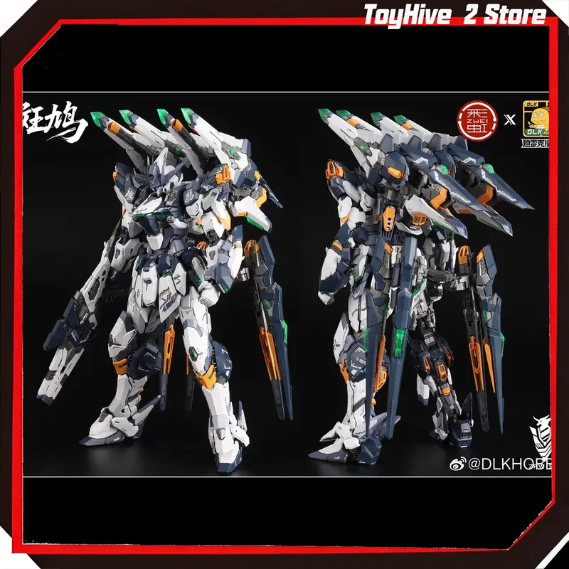 【In Stock】DLKHOBBY ZAWS01 STRE - đánh giá và giá Model Kit Seven Deadly Sins