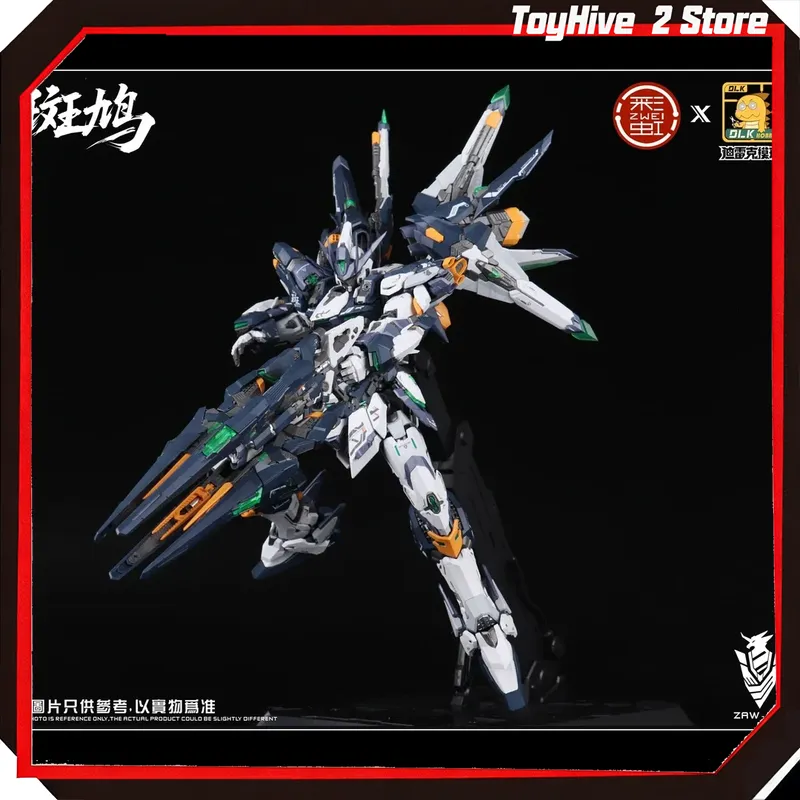 【In Stock】DLKHOBBY ZAWS01 STRE - đánh giá và giá Model Kit Seven Deadly Sins