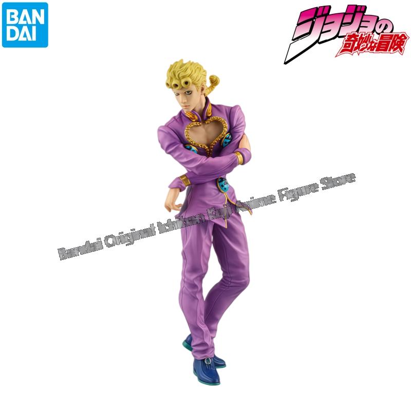 In Stock Bandai Original Box G - đánh giá và giá Model Kit Jojo