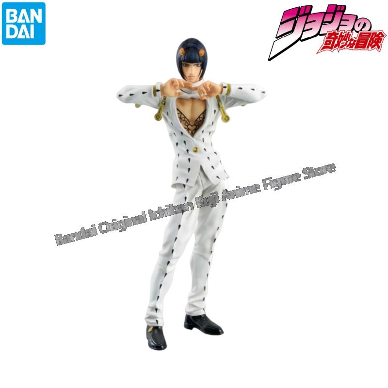 In Stock Bandai Original Box G - đánh giá và giá Model Kit Jojo
