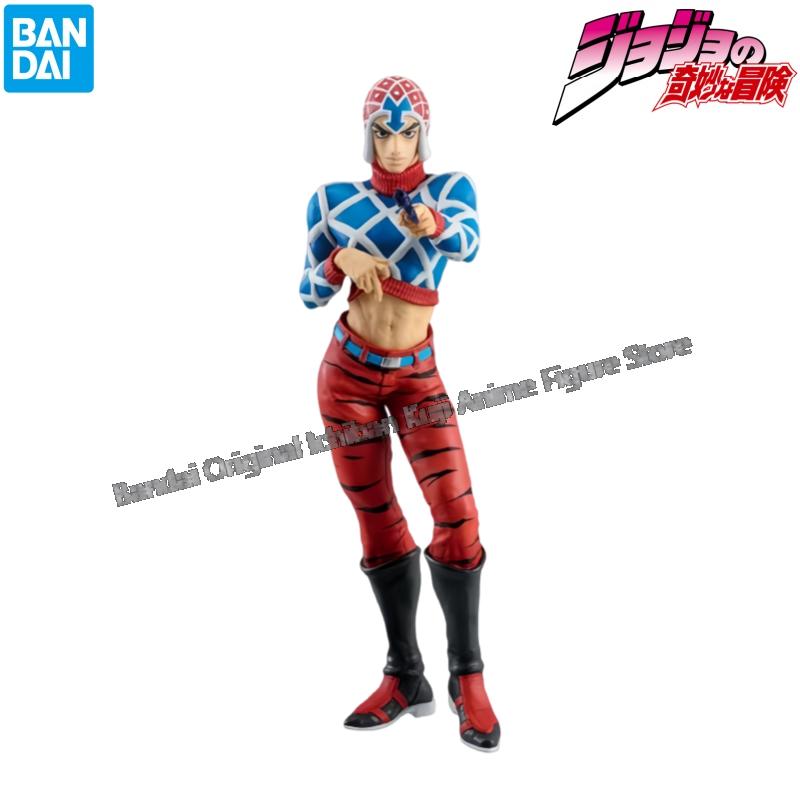 In Stock Bandai Original Box G - đánh giá và giá Model Kit Jojo