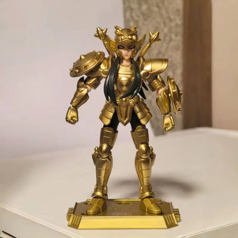 Hot Blokees Saint Seiya Galaxy - đánh giá và giá Model Kit Kiryu
