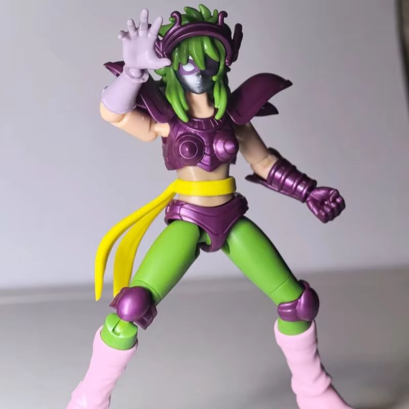Hot Blokees Saint Seiya Galaxy - đánh giá và giá Model Kit Kiryu