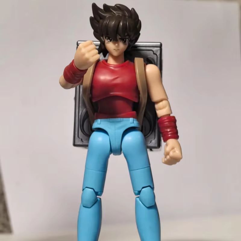 Hot Blokees Saint Seiya Galaxy - đánh giá và giá Model Kit Kiryu
