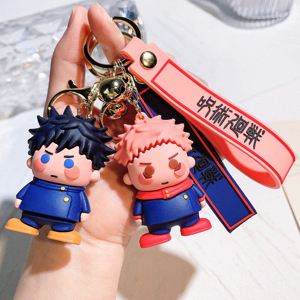 2024 Jujutsu Kaisen Keychain F - đánh giá và giá Model Kit Display