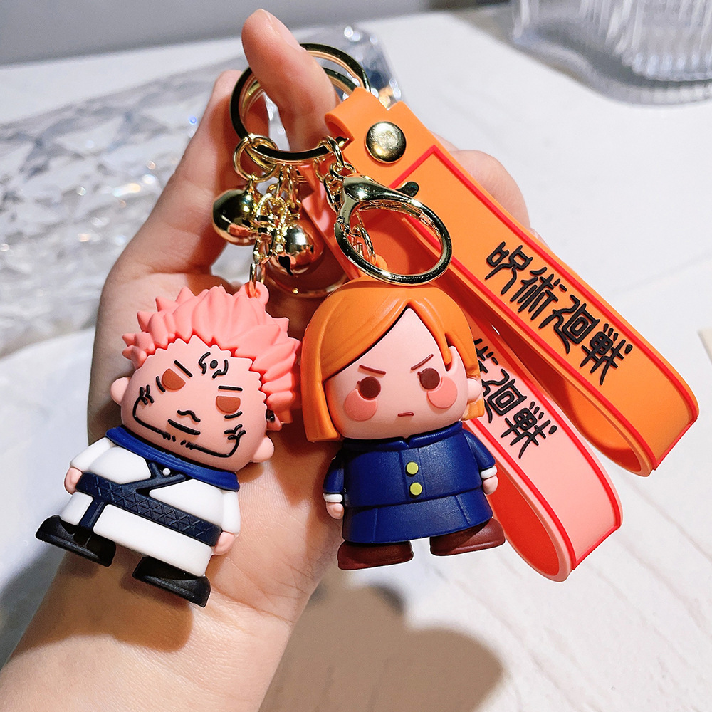 2024 Jujutsu Kaisen Keychain F - đánh giá và giá Model Kit Display