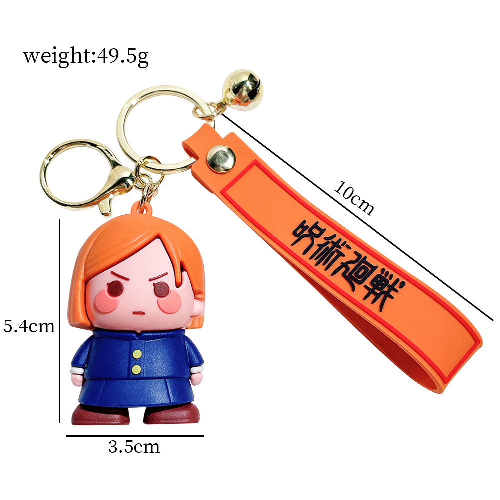2024 Jujutsu Kaisen Keychain F - đánh giá và giá Model Kit Display