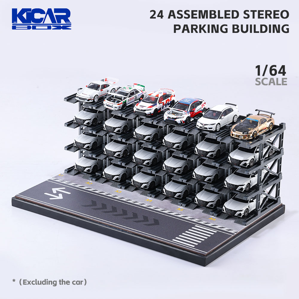 KicarMod 1/64 Diecast Model Ca - đánh giá và giá Model Kit Display