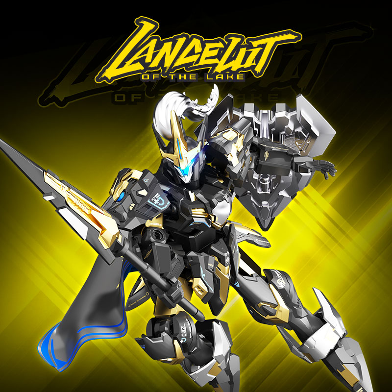 2025 New in Stock TOPTOY MOSHO - đánh giá và giá Model Kit Xiaoyaozi