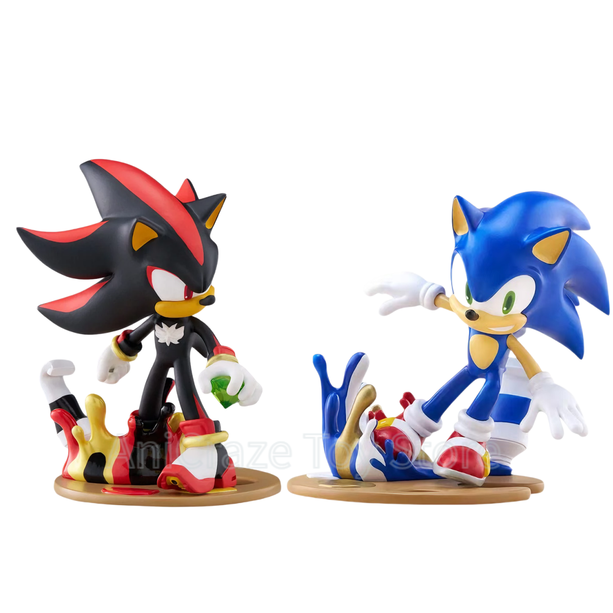 Sonic The Hedgehog DC X Sonic  - đánh giá và giá Model Kit Sonic