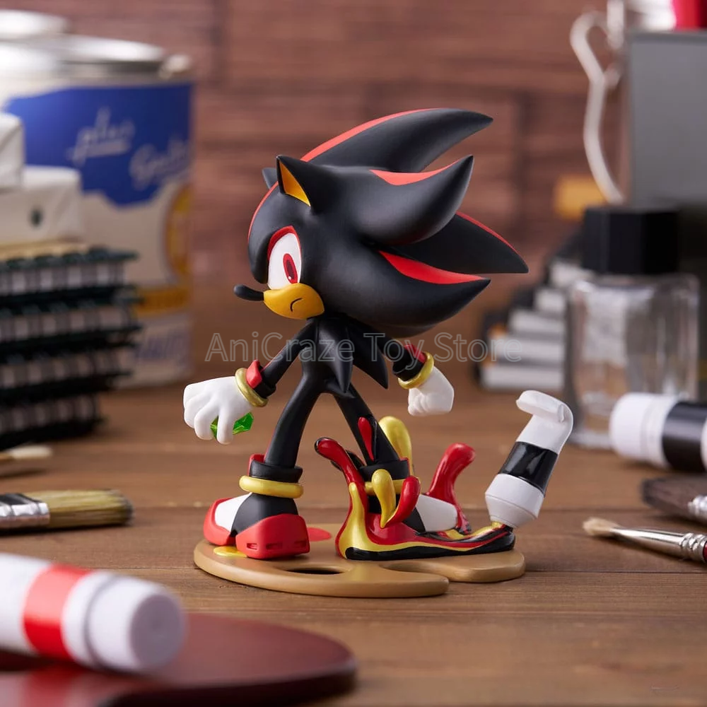 Sonic The Hedgehog DC X Sonic  - đánh giá và giá Model Kit Sonic