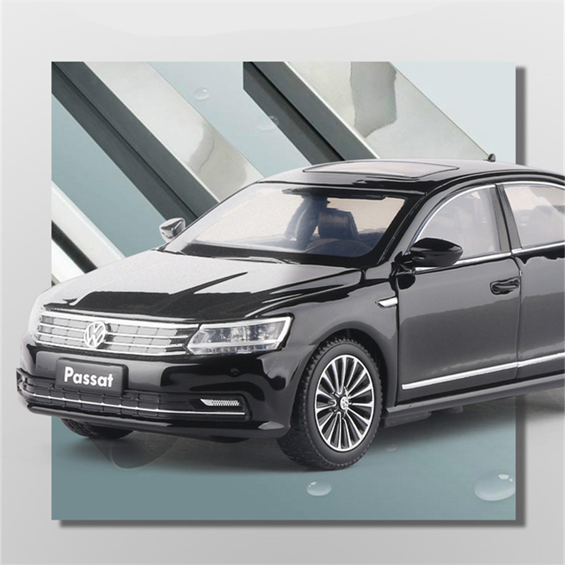 1:32 VW Passat 380 TSI Alloy C - đánh giá và giá Model Kit Volkswagen