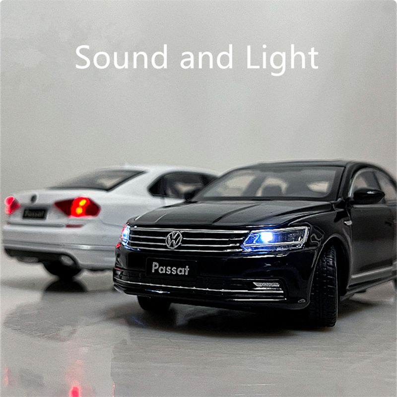 1:32 VW Passat 380 TSI Alloy C - đánh giá và giá Model Kit Volkswagen