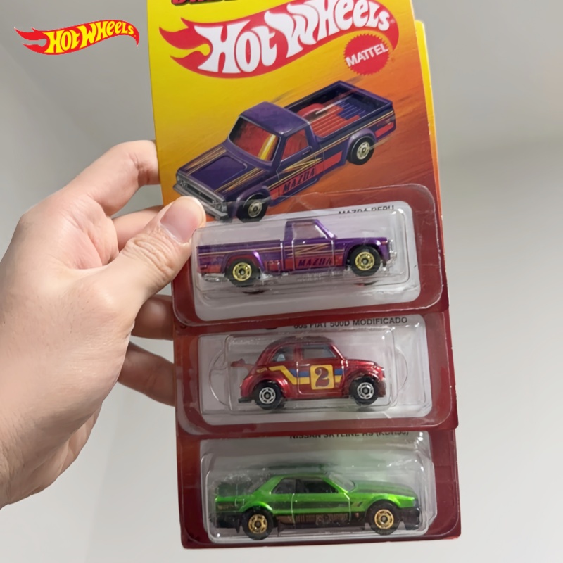 Original Hot Wheels Retro Supe - đánh giá và giá Model Kit Volkswagen