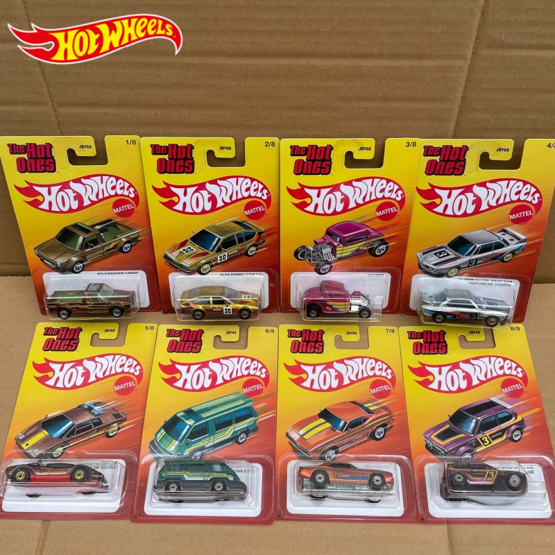Mattel Hot Wheels Die Cast All - đánh giá và giá Model Kit Volkswagen
