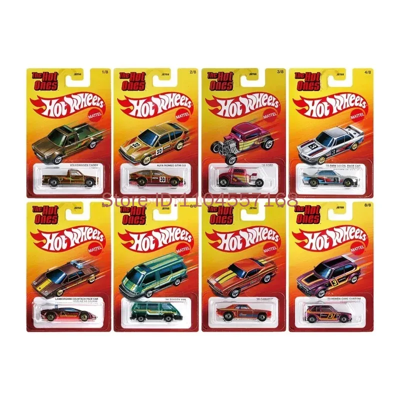 Mattel Hot Wheels Die Cast All - đánh giá và giá Model Kit Volkswagen