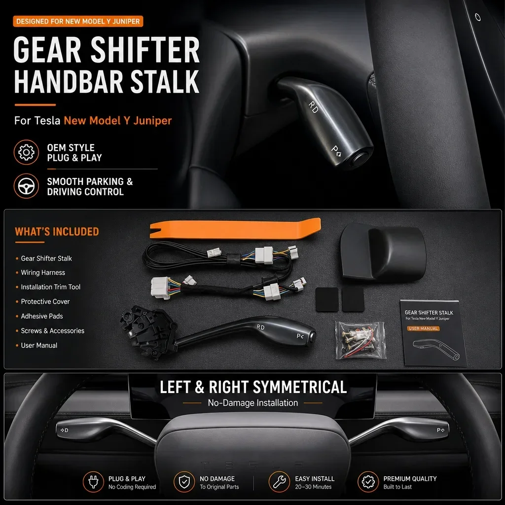For 2026 Tesla Model Y Juniper - đánh giá và giá Model Kit Quick