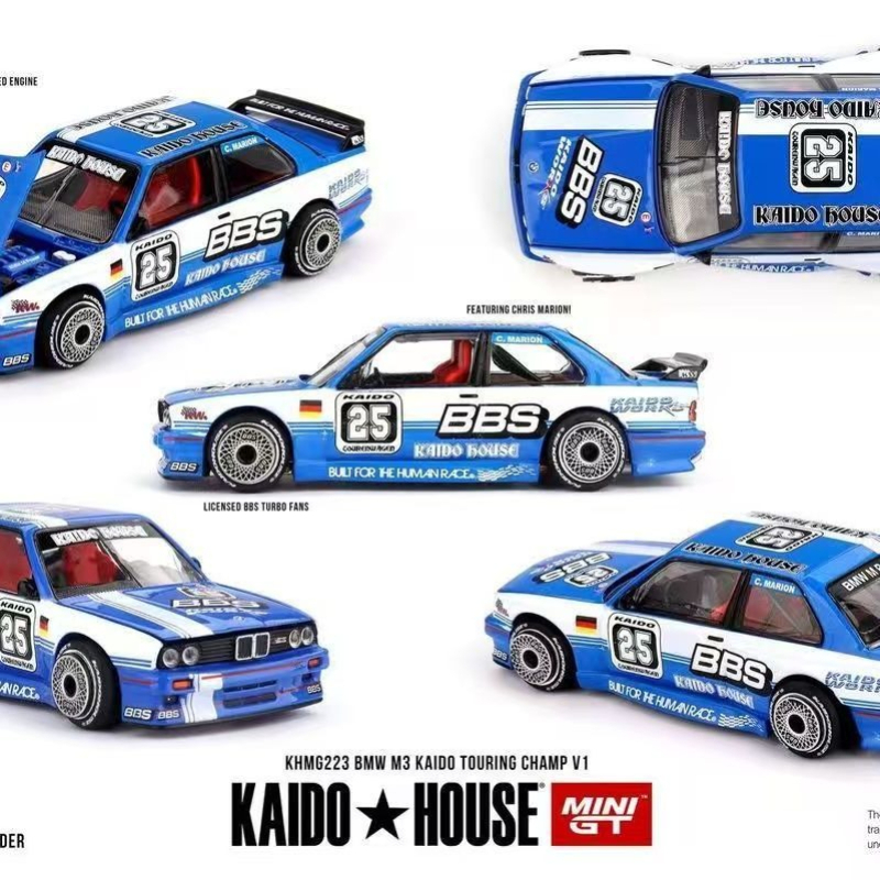 MINIGT-KAIDO HOUSE 1:64 Toyota - đánh giá và giá Model Kit Volkswagen