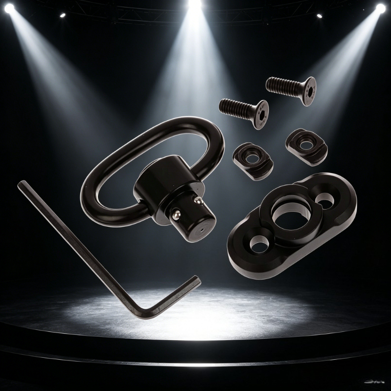 QD Sling Swivel Adapter Kit wi - đánh giá và giá Model Kit Quick