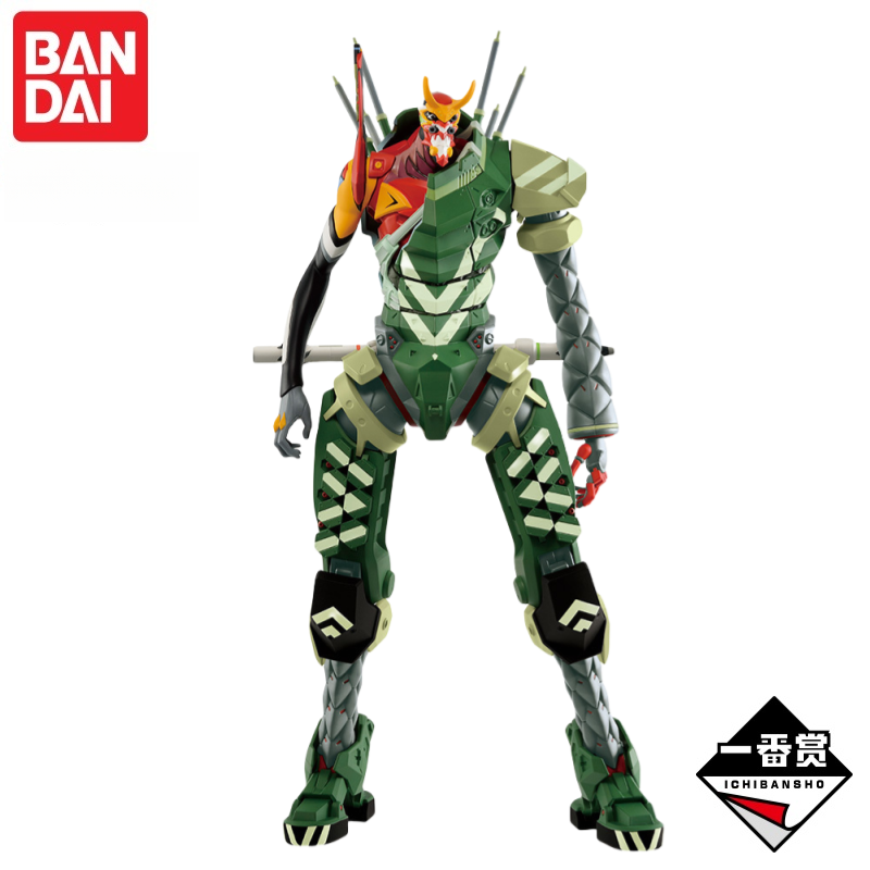 In Stock Bandai 100% Original  - đánh giá và giá Model Kit Eva 02