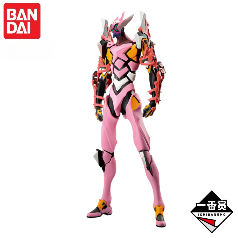 In Stock Bandai 100% Original  - đánh giá và giá Model Kit Eva 02