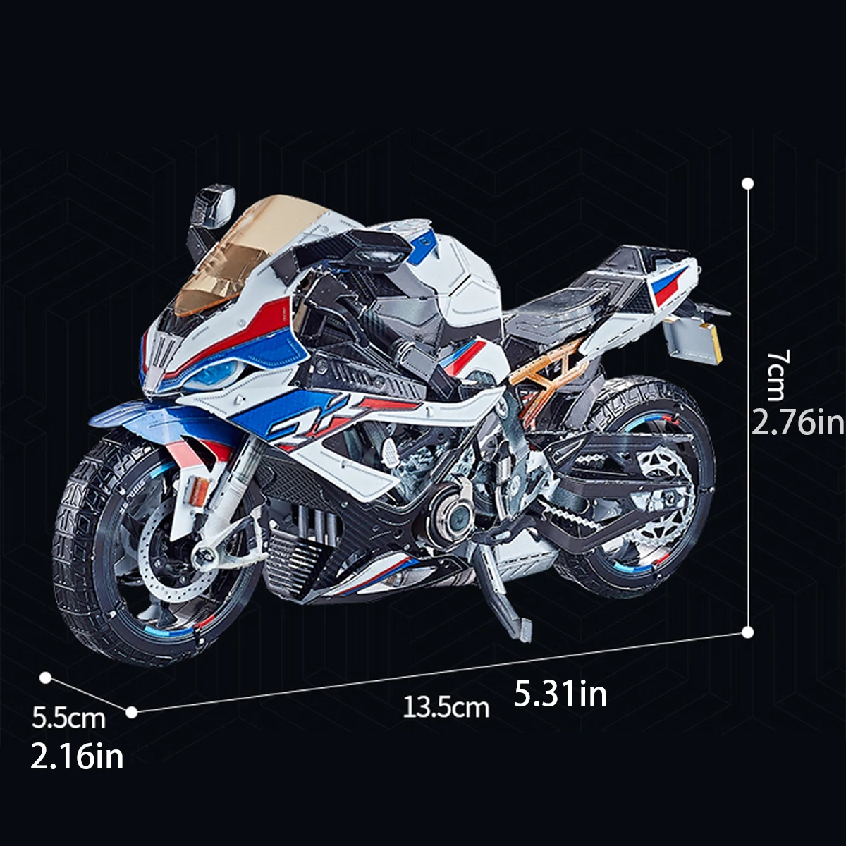 3D Metal Puzzle model kits DIY - đánh giá và giá Model Kit Kyogre